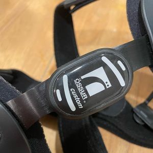 Ossur knee right immobilizer large